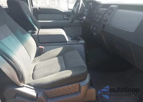 2014 Ford F-150 Stx z USA, uszkodzony, nr VIN 1FTFW1CFXEKF18577